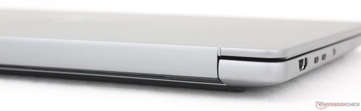 Rückseite: keine Ports