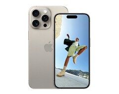 Der Nachfolger des iPhone 15 Pro Max soll noch größer werden. (Bild: Apple)