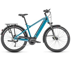 Samedi 27 Xroad 2: Neues E-Bike für Stadt und Land