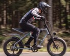 Kein Motorrad, sondern ein E-Bike: Das BK-XD06-EBL2