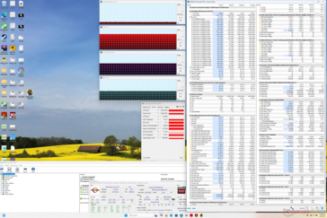 Cyberpunk 2077, Stress