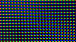 Subpixeldarstellung