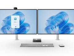 Windows 365 Link: Mini-PC mit Cloud-Funktion (Bildquelle: Microsoft)