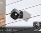 Der Aqara Camera Hub G5 Pro ist in Europa offiziell in den Verkauf gegangen. (Bildquelle: Aqara)