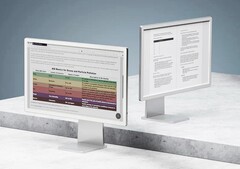 Der Boox Mira Pro wird jetzt mit farbigem E-Ink-Panel angeboten. (Bildquelle: Onyx)