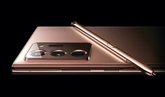 Das Samsung Galaxy Note20 Ultra ist weit entfernt von der Spitze der DxOMark-Bestenliste. (Bild: Samsung)