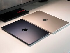 Das MacBook Air mit Apple M4 soll in Kürze auf den Markt kommen. (Bildquelle: Notebookcheck)