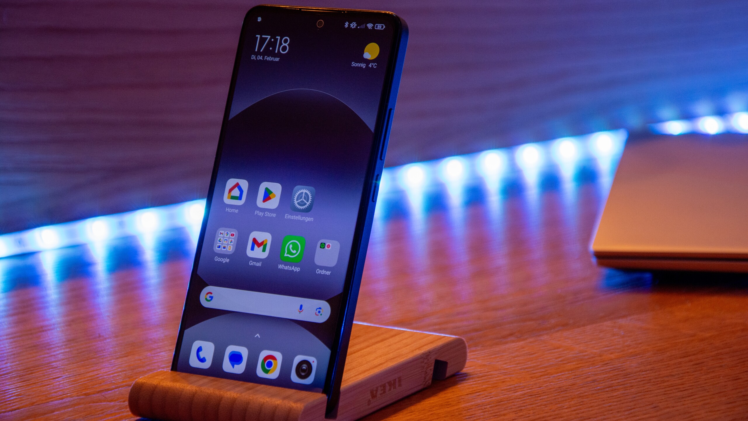 Im Test: Xiaomi Redmi Note 14 LTE