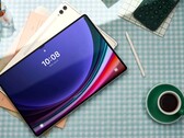 Der DSCC-Analyst Ross Young nennt die zwei Farben des Galaxy Tab S10 Duos und erwartet die Massenproduktion ab August 2024. (Bildquelle: Samsung)