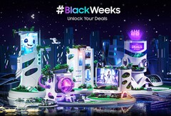 Zum Black Friday bietet Samsung zahlreiche Produkt-Bundles zu attraktiven Preisen. (Bild: Samsung)