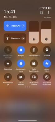 realme GT 7 Pro Test Smartphone