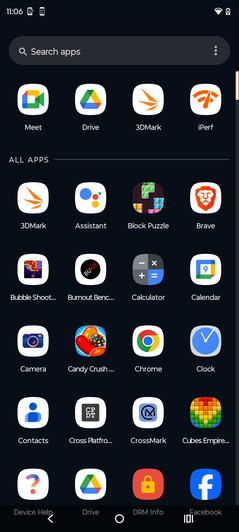 Software Motorola Moto G15