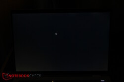 Nur leichte Lichthöfe