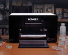 Longer ePrint: UV-Drucker mit zwei Druckköpfen (Bildquelle: Longer)