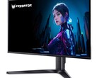 X27U F5: Neuer Gaming-Monitor mit sehr hoher Bildwiederholfrequenz (Bildquelle: Acer)