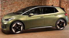 Volkswagen: E-Offensive, vollelektrisches Kompaktauto ID.2 unter 25.000 Euro, 10 neue E-Automodelle bis 2026.