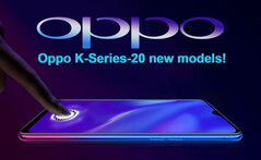 Oppo K-Serie: 20 neue Smartphone-Modelle für Europa?