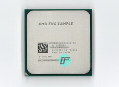 Dieses Engineering Sample des AMD Ryzen 3 5300G wird bereits auf ebay angeboten. (Bild: hugohk, ebay)