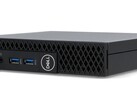 Der Dell OptiPlex 3060 ist ein besonders kompakter und günstiger Mini-PC mit Hexa-Core und Windows 11 (Bildquelle: AMSO)