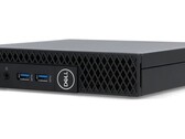 Der Dell OptiPlex 3060 ist ein besonders kompakter und günstiger Mini-PC mit Hexa-Core und Windows 11 (Bildquelle: AMSO)