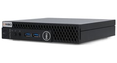 Der Dell OptiPlex 3060 ist ein besonders kompakter und günstiger Mini-PC mit Hexa-Core und Windows 11 (Bildquelle: AMSO)