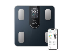 Die Eufy Smart Scale C20 ist in den Verkauf gestartet. (Bildquelle: Amazon)