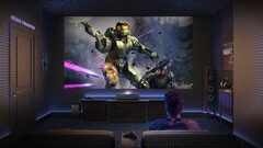 Der Hisense Laser Cinema PX3-Pro ist ein neuer Laser-TV mit