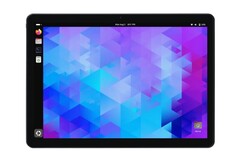 Das Juno Tab 3 setzt auf Linux statt Android. (Bildquelle: Juno Computers)