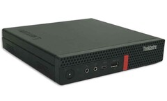 Der Lenovo ThinkCentre M720q Mini-PC ist einmal mehr im Refurbished-Angebot (Bildquelle: Hardware Online Shop)