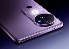 Das Vivo V40 verzichtet offenbar auf die Tele-Kamera des Vivo V40 Pro. (Bildquelle: Vivo)