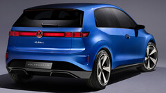 Volkswagen enthüllt VW ID. 2all als Volks-E-Auto für 25.000 Euro mit 166 kW (226 PS) und 450 km Reichweite.