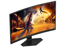 C27G4ZXE: Curved-Gaming-Monitor von AOC