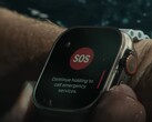 Apple wirbt auch mit der Rettung von Personen durch SOS-Features (Symbolbild, keine Nutzung einer Satellitenverbindung, Bildquelle: Apple)