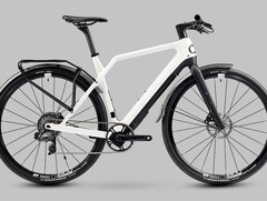 Cyklaer bietet ein neues und leichtes E-Bike an (Bildquelle: Cyklaer)