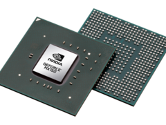 Nvidia stattet einige Ultrabooks mit der langsameren GeForce MX150 &quot;1D12&quot;-Variante aus (Bildquelle: Nvidia)