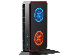 HX200G: Kompakter PC mit Radeon-GPU