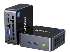 NucBox M3 Plus: Neuer Mini-PC mit Core i9 (Bildquelle: GMKTec)