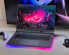 Die RTX 5080 Laptop ist optimal für Gaming in WQHD - Asus ROG Strix G16 G615 im Test