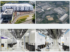 96-Layer-3D-NAND BiCS4: Toshiba und Western Digital feiern Eröffnung der Fab 6.