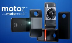 Die erste wirkliche Innovation seit dem ersten iPhone 2007? Lenovo's neuer Moto Z-Spot.