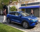 Die Verbesserungen des BYD Atto 3 evo sind deutlich weitreichender als bei einem üblichen Facelift. (Bildquelle: BYD)