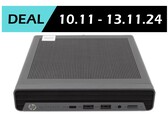 Der HP EliteDesk 805 G6 wird im Refurbished-Mini-PC-Deal für günstige 284 Euro verkauft (Bildquelle: RAM-Koenig)