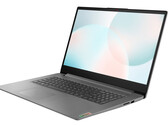 Leises 17-Zoll-Office-Notebook Lenovo IdeaPad 3 17 mit aufrüstbarem RAM und Sechskern-CPU für nur 349 Euro bei Notebooksbilliger (Bildquelle: Lenovo)