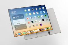 Neben Huawei und Tecno entwickelt auch Oppo ein Tri-Fold-Smartphone. (Bildquelle: Oppo)