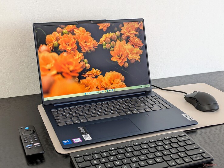 Lenovo IdeaPad Slim 7 16IRU9 (auch bekannt als das IdeaPad Slim 7 16 G9)