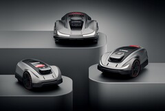 Die Sunseeker Elite X-Serie startet mit sechs Mähroboter-Modellen in Europa. (Bildquelle: Sunseeker)