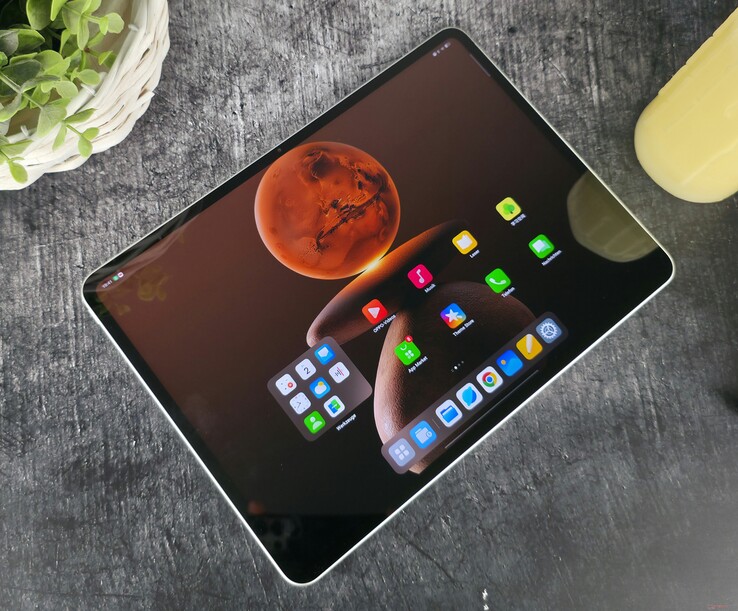 Test Oppo Pad 4 Pro Tablet - Bildquelle: Marcus Herbrich