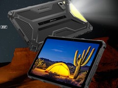 Armor Pad 4 Ultra: Rugged-Tablet mit 5G (Bildquelle: Ulefone)