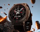 Die GS3 Ultra ist eine neue Outdoor-Smartwatch (Bildquelle: Black Shark)