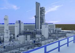 CO₂-Abscheidung zur Bekämpfung des Klimawandels mit Milliardenbeträgen gefördert